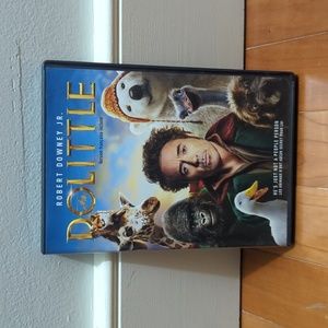 💿3/$15 - Dolittle DVD